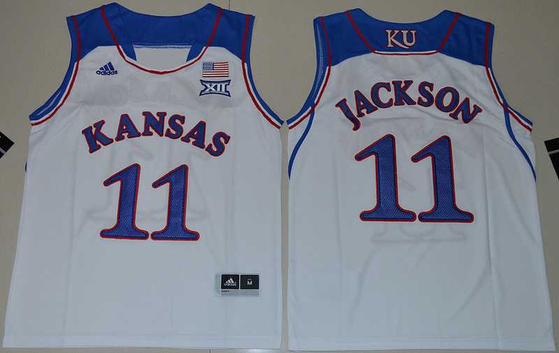 Youth Youth Kansas Jayhawks #11 Josh Jackson White College Stitched Jersey,We sell and wholesale Youth Youth Kansas Jayhawks #11 Josh Jackson White College Stitched Jersey on line form chian!